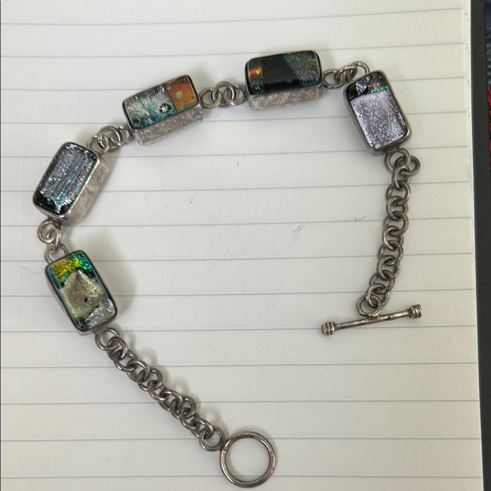 Elegant Multicolor Bracelet